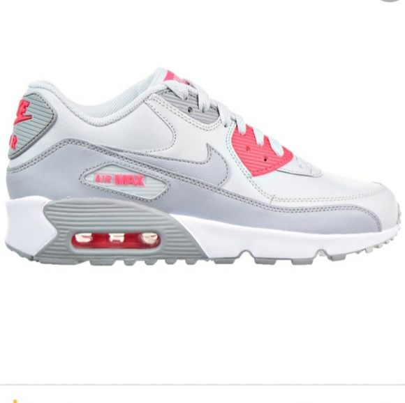 Nike Shoes - Womens Nike air max pure platinum/wolf grey 7